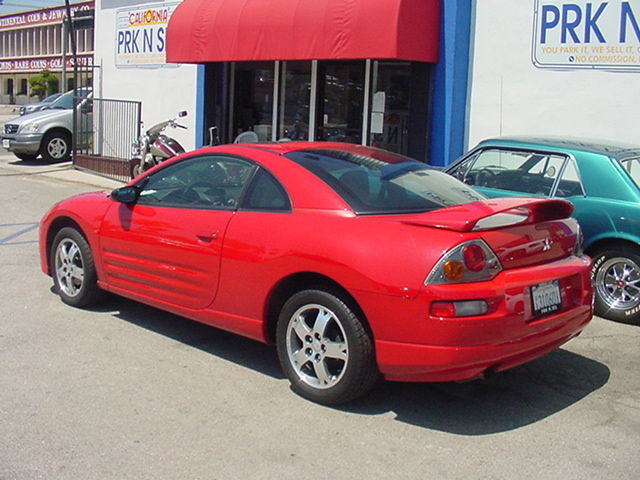 Image 1 of 2003 ECLIPSE GS COUPE…