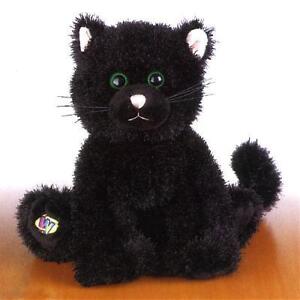 Webkinz Black Cat