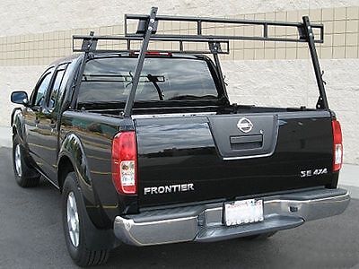 Nissan frontier ladder rack for utili-track system #6