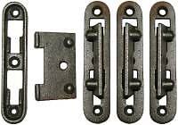 Vintage  Rail Hardware on Antique Bed  Rail Fasteners  Flat Style 2 Square New   Ebay