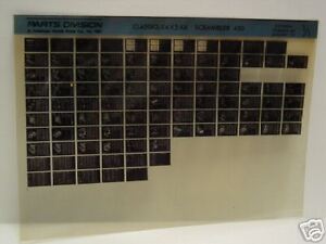 Microfiche for honda motorcycle #4