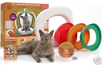 Litter Kwitter  Cat Toilet Training System  