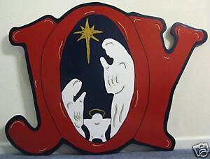 Joy-Holy-Nativity-Christmas-Lawn-Yard-Art-Decoration
