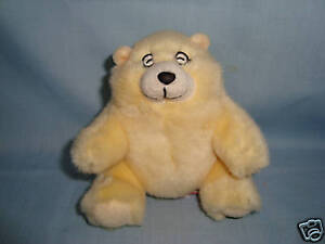 charmin plush bear