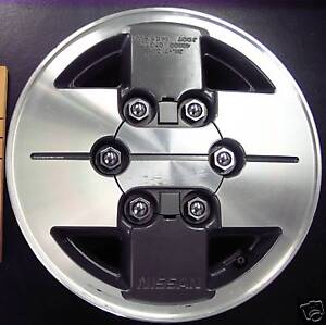 Nissan factory wheels 1990 #4