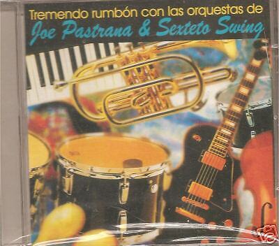 JOE PASTRANA & SEXTETO SWING TREMENDO RUMBON 18 HITS  