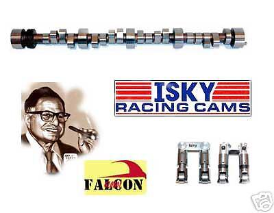 Cadillac 365 Isky camshaft cam TORQUE 1956 1957  