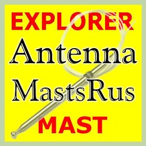 1998 Ford explorer power antenna mast #1