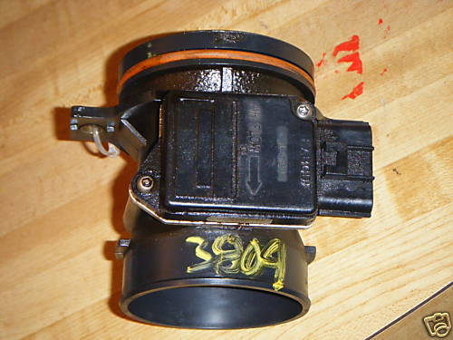 FORD FOCUS 2001 01 AIR FLOW METER MAP SENSOR  