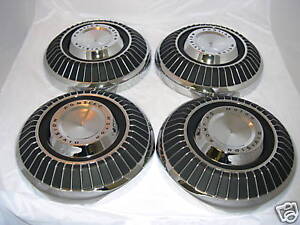 1964 Ford dog dish hubcaps #5