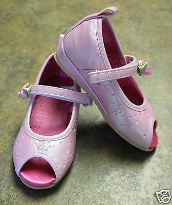 New Disney Store PRINCESS Mary Jane Costume Shoes 7