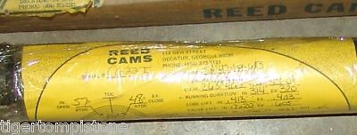 Reed Camshaft for Chevy V8 W/Mushroom Lifter 1955 on Up  