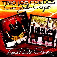 Trio Los Condes Y Julio Angel Temas de Amor CD