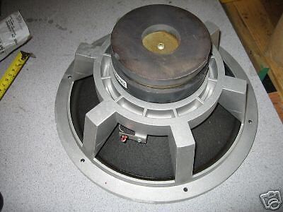 ADS a/d/s/ 206 0440 Woofer 12 a/d/s/ MS4 SW500 Magnet Shielded 