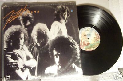 FAITH BAND Face To Face 1979 LP Greg Riker Carl Storie Indiana Big 