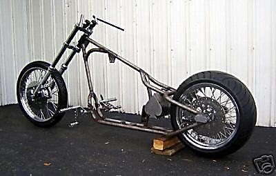 Rolling Chassis  Buell/Sportster Motor Choppers/Bobbers  