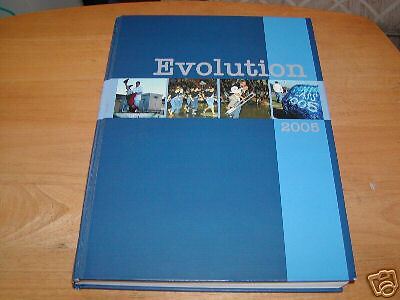 2005 BRANHAM HIGH SCHOOL YEARBOOK, SAN JOSE, CA  