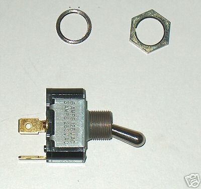 GRASSHOPPER New Lawn Mower Parts Toggle Switch 183950  