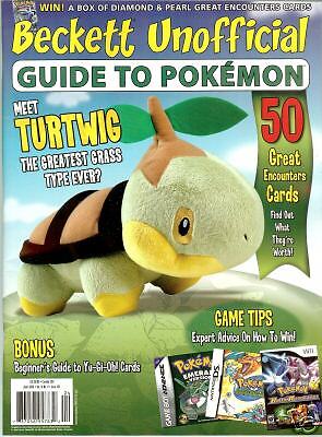 BECKETT POKEMON ~ COLLECTOR PRICE GUIDE MAG ~ #101  