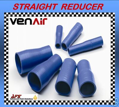 51mm - 38mm I.D. Blue Silicone Heater Coolant Radiator Reducer Air Hose 