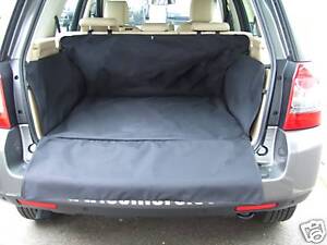 FREELANDER 2 Land Rover Boot Liner Cover MAT DOGS | eBay