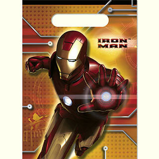 Iron Man Treat Sacks (8)  