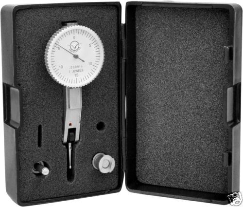 PRECISION DIAL TEST INDICATOR MACHINE TOOL SET  