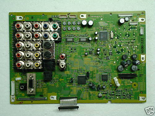 Panasonic SIGNAL H PCB TNPA4346 TH 50PZ700U Plasma TV  