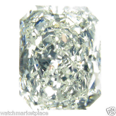 78 Carat Loose Radiant Cut Diamond J VS2  