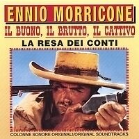 Ennio Morricone IL Buono IL Brutto IL Cattivo La Resa D