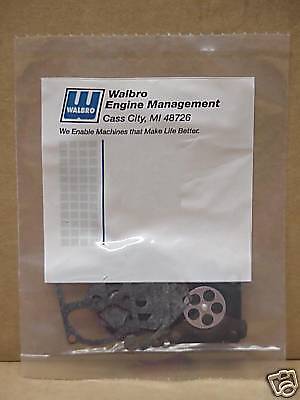 WALBRO CARB PARTS KIT FOR ECHO CS 510 FOR WT 594  