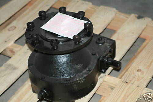 Durst Heavy Duty Gearbox 501  