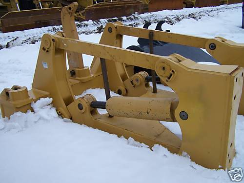 New Multishank Ripper to fit Caterpillar D7R/H Dozer  