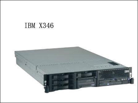 8840 05U IBM X346 SERVER 2.8GHZ PROC 1GB RAM 884005U  