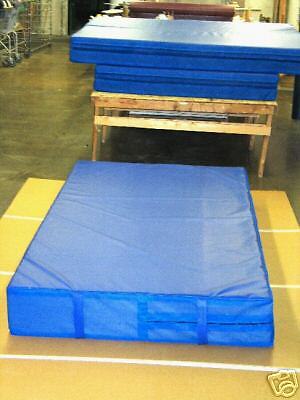 GYMNASTICS LANDING MAT, 6 X 12 X 12 THICK  