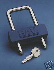 New BAL King Pin Lock for RV / Fifth Wheel / Camper  