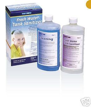 THETFORD Fresh Water Tank Sanitizer RVs Campers Trailer  