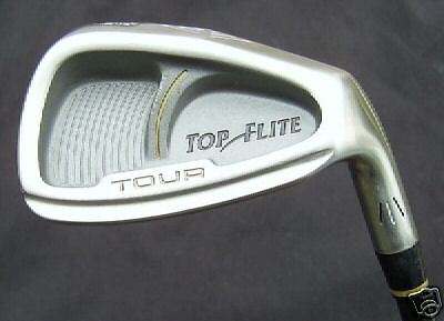 Top Flite Tour 3 Iron Dynalite Gold Steel Top Flight  