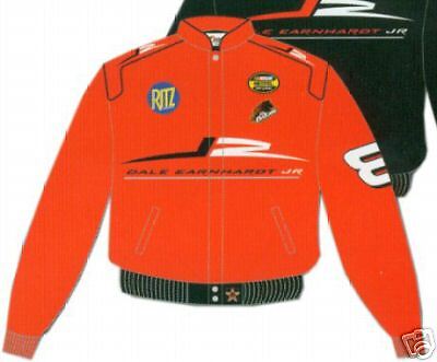 DALE EARNHARDT JR   JH DESIGN JACKET   KIDS LARGE  