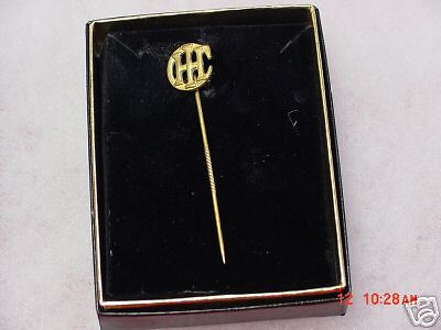 International Harvester IHC Stick Pin, VERY OLD  