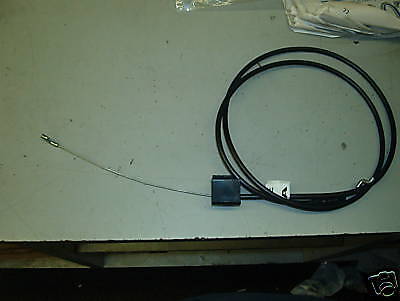 TORO BRAKE CABLE PART# 104 8677  