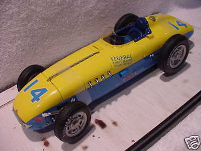 BOB VEITH 14 CAROUSEL 1 KURTIS KRAFT ROADSTER INDY 500 PART # 4510 