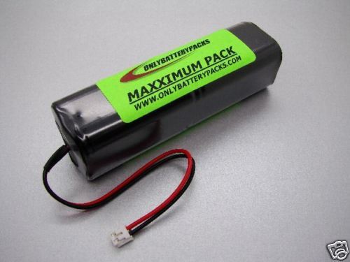 2500mA Tx BATTERY FITS JR SPEKTRUM DX6 , DX7  