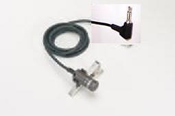 Audio Technica AT829 LAPEL MIC 3.5 mm plug 1/8 at829cw  