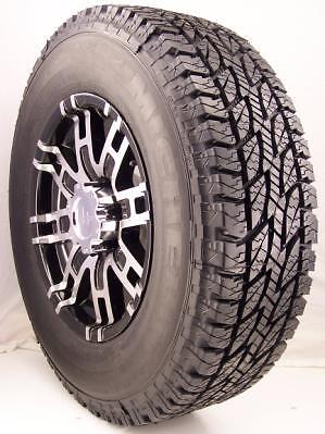 New 265X70XR17 Retread Tire 265 70 R17