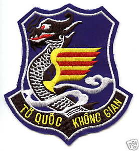Vnaf Patch South Vietnamese Air Force Insignia | eBay
