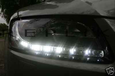 PEUGEOT 206 106 306 406 307 205 207 LED AUDI R8 LIGHTS  