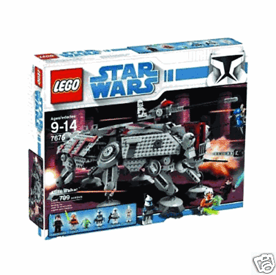 Lego 7675 Star Wars at TE Walker Brand New