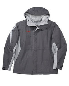 Columbia Mens Striker Hawk Parka XL X LARGE NEW NR  