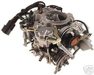 MITSUBISHI CARBURETOR 1987 89 TRUCKS 2.0L 2.6L  